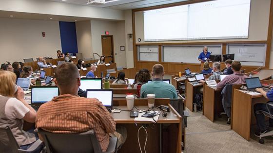 LINKS Homepage Photo