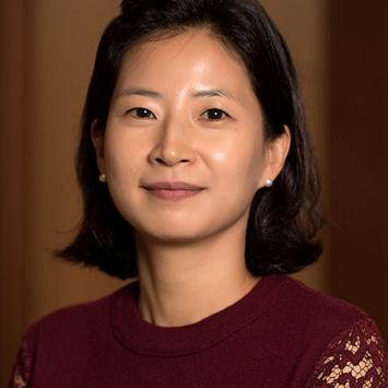 Ji Youn Rose Kim Headshot